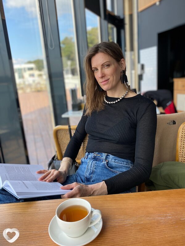 Darya, 41, Москве — анкета №2136444