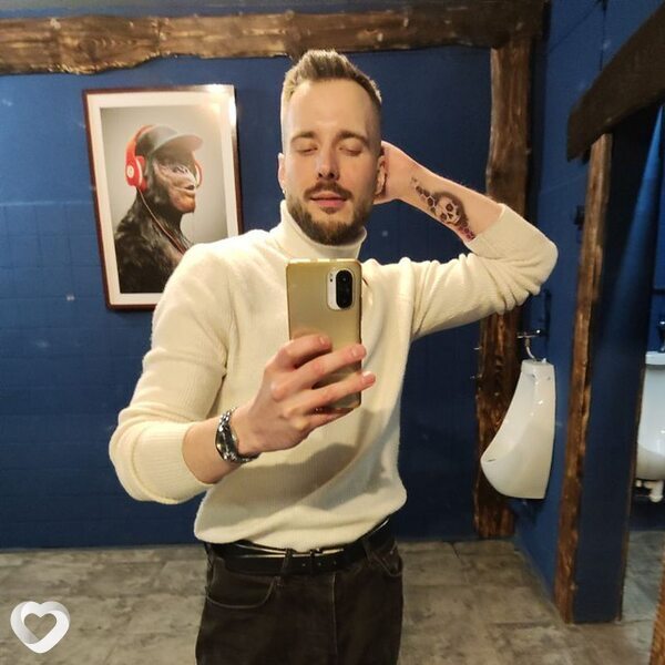 Женя, 27, Минске — анкета №2136446