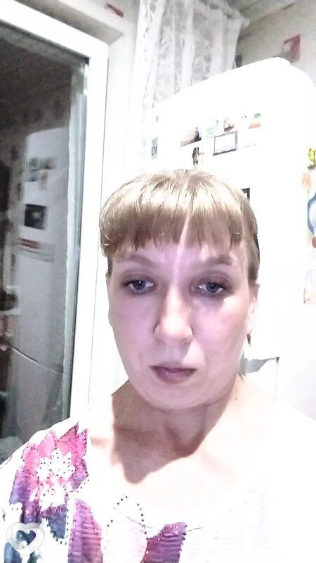 Алеся, 43, Бобруйске — анкета №2136320