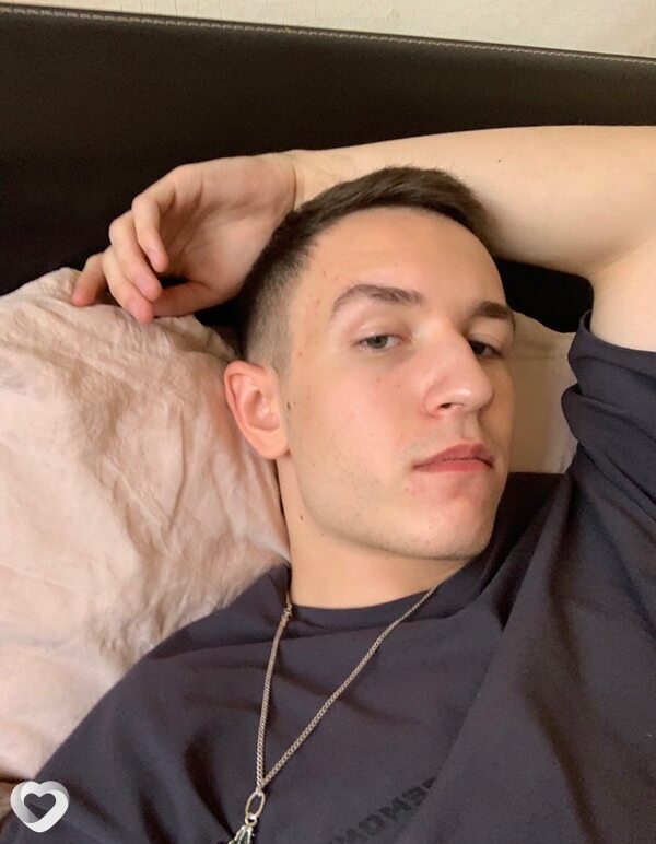 Дмитрий, 23, Москве — анкета №2163447