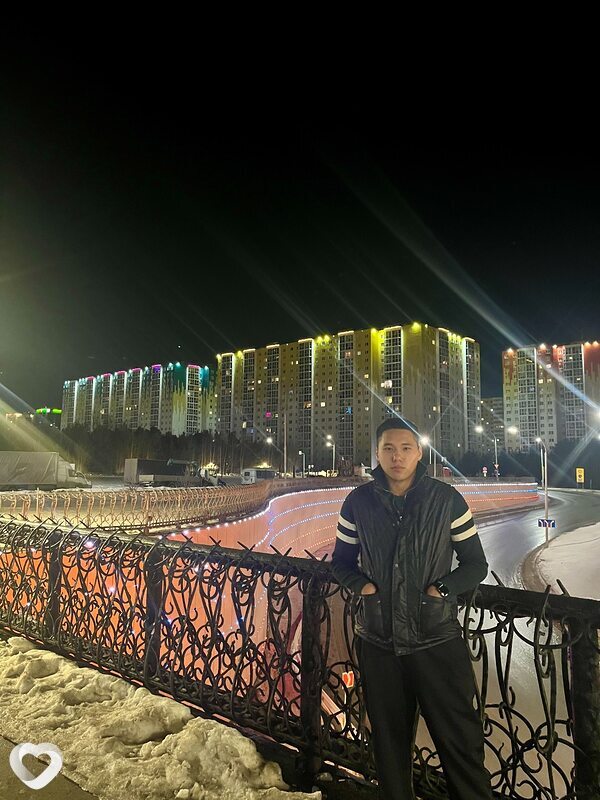 Айдемир, 19, Москве — анкета №2163448