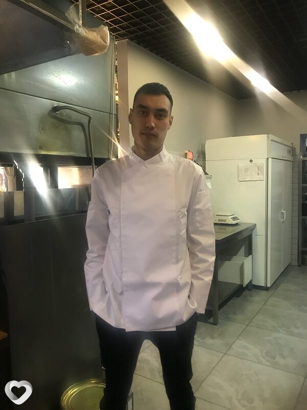 Равиль, 35, Усть-Каменогорск — анкета №2163417