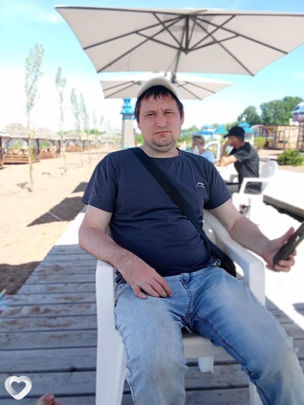 Павел, 39, Чистополе — анкета №2136613