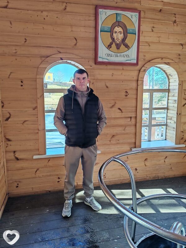 Василий, 40, Ржеве — анкета №2136619