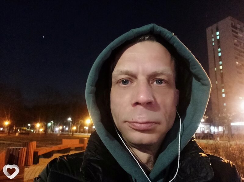 Вовчик, 45, Москве — анкета №2163425
