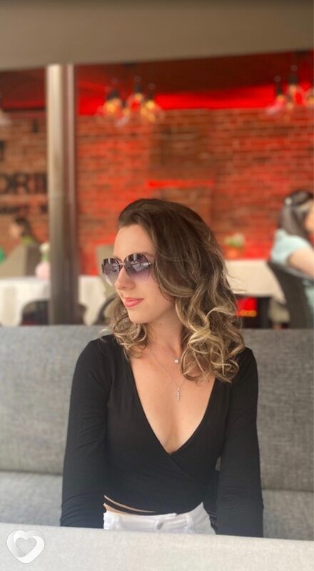 Кристина, 26, Калининграде — анкета №2136601