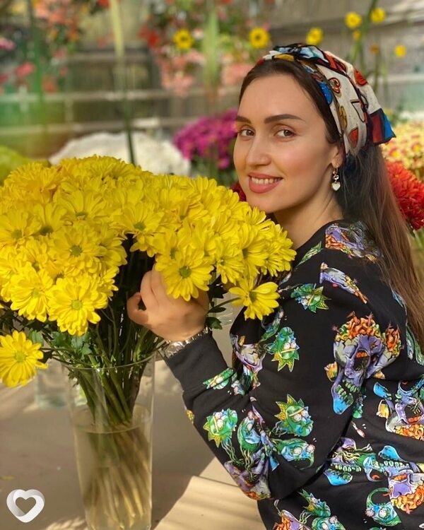 Энжи, 35, Москве — анкета №2136249
