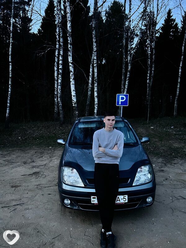 Даниил, 21, Минске — анкета №2163662