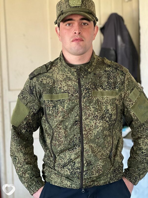Халил, 25, Ростове-на-Дону — анкета №2163663