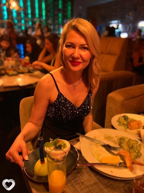 Анна, 43, Москве — анкета №2163670