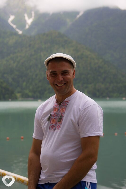 Володимир, 46, Киеве — анкета №2136218