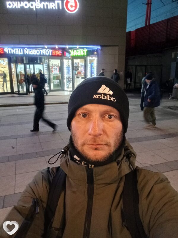 Андрей, 37, Москве — анкета №2163387
