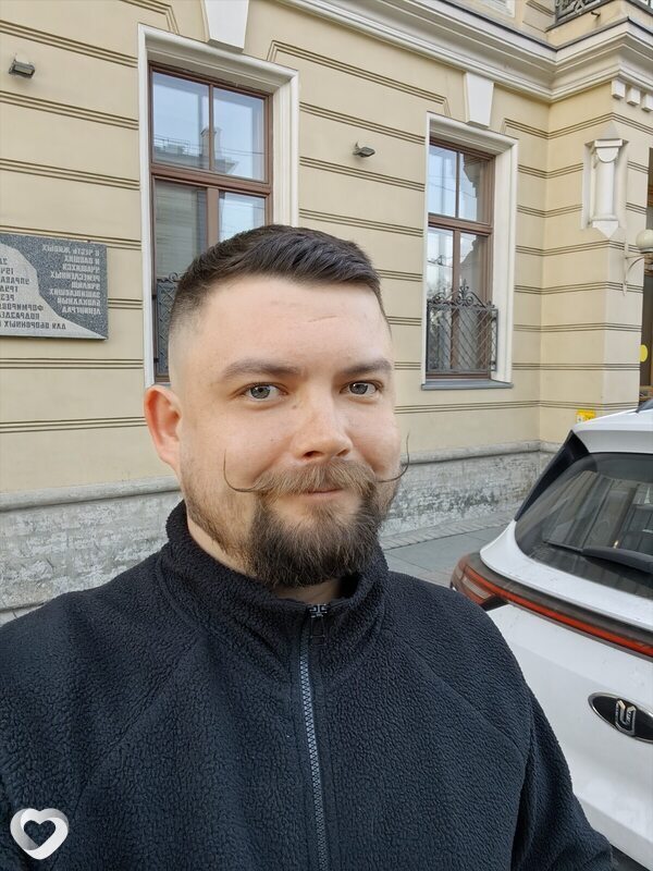 Константин, 35, Санкт-Петербурге — анкета №2136570