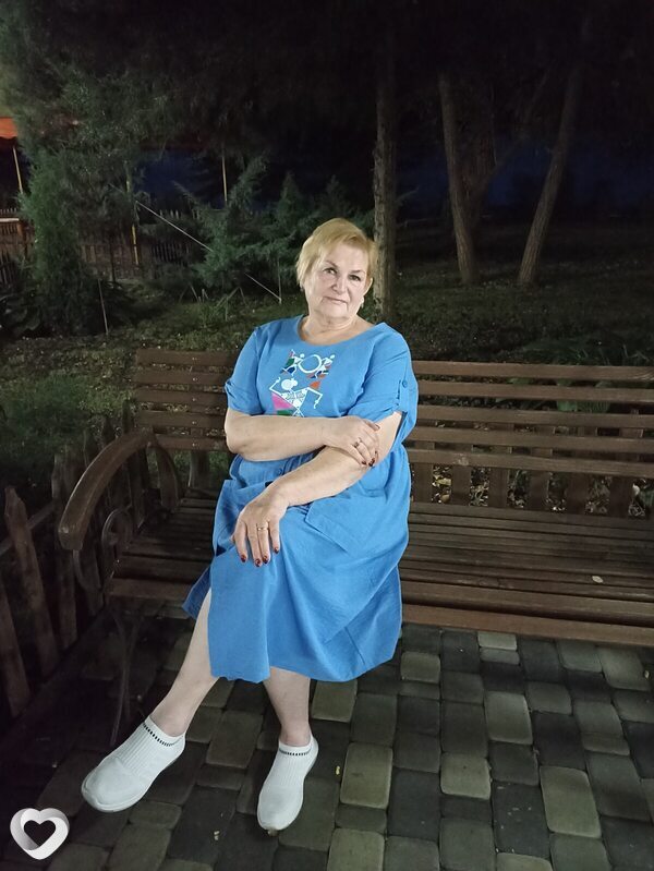 Зинаида, 68, Ростове-на-Дону — анкета №2136579