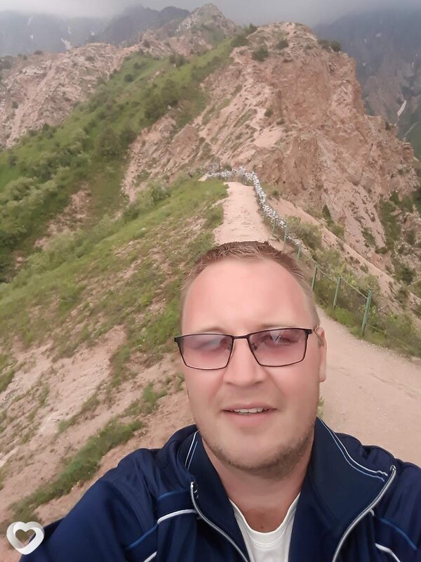 Серж Маркович, 38, Варшава — анкета №2136868
