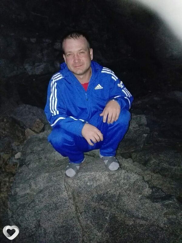 Максим, 39, Спасск-Дальний — анкета №2136875