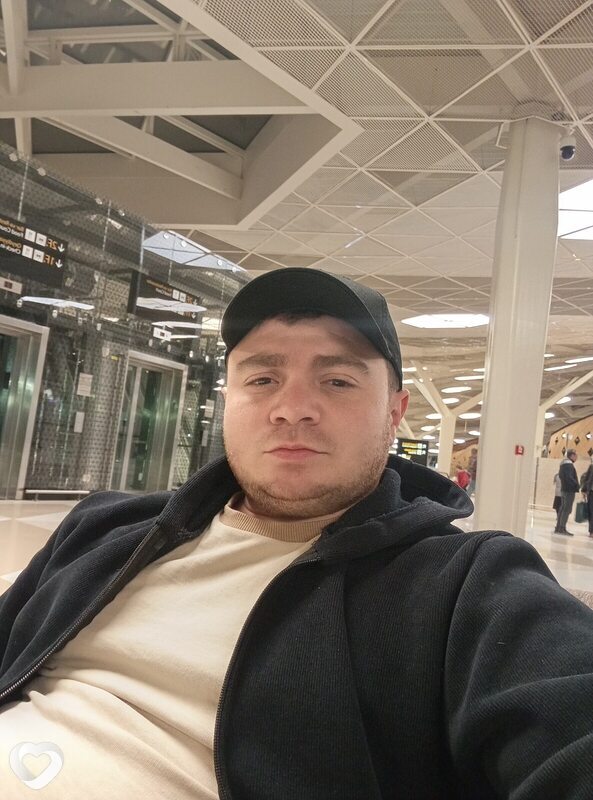 Кенан, 30, Одессе — анкета №2136878