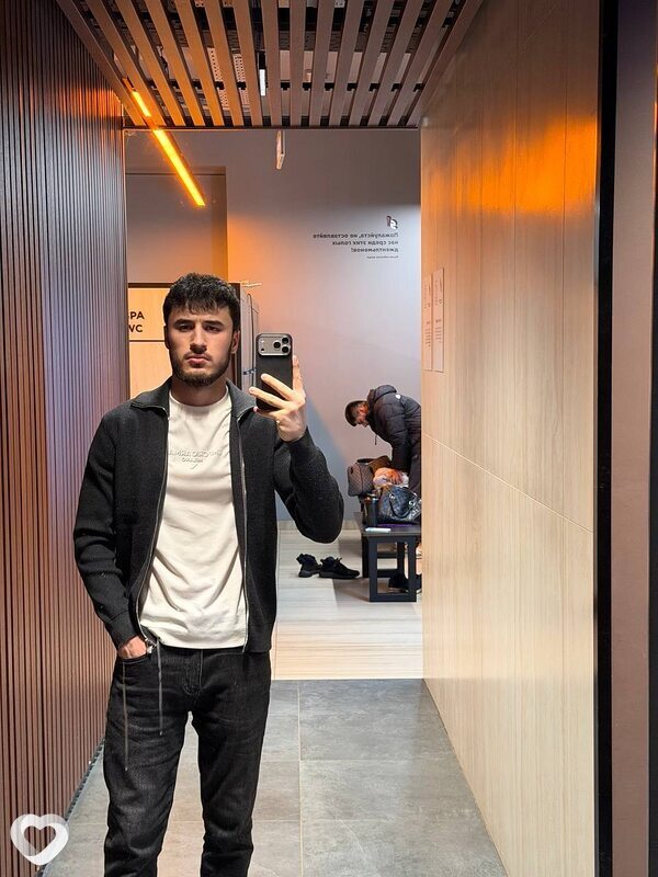 Ali, 25, Москве — анкета №2136791