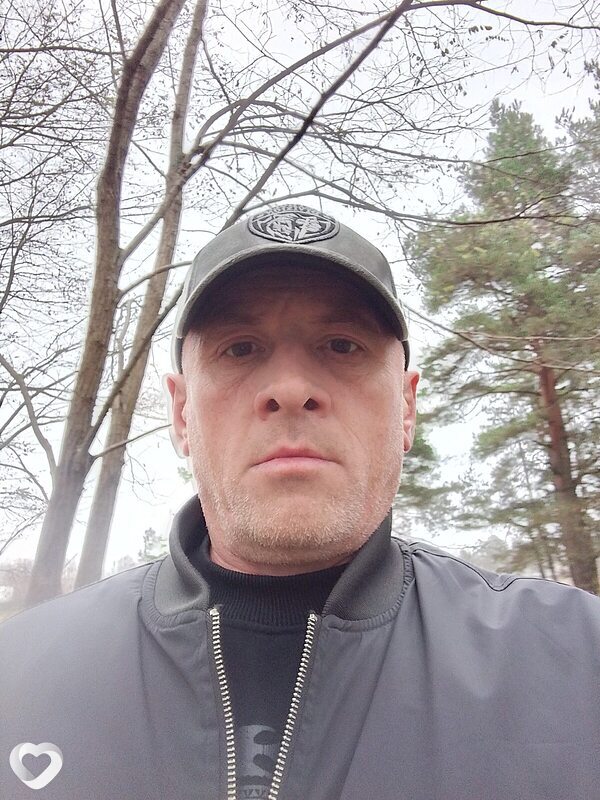 Александр, 47, Бобруйске — анкета №2163537