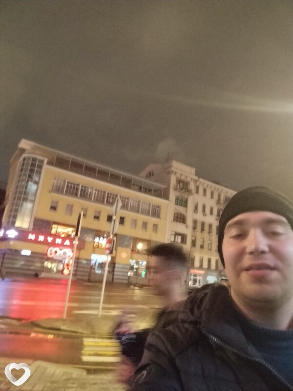 Кабир, 26, Москве — анкета №2137102