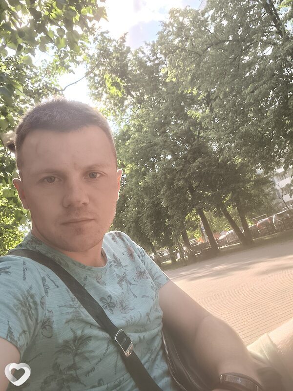 Николай, 34, Москве — анкета №2137105