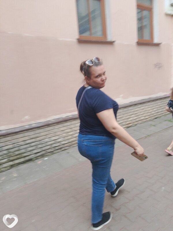 Юлька, 43, Москве — анкета №2137106