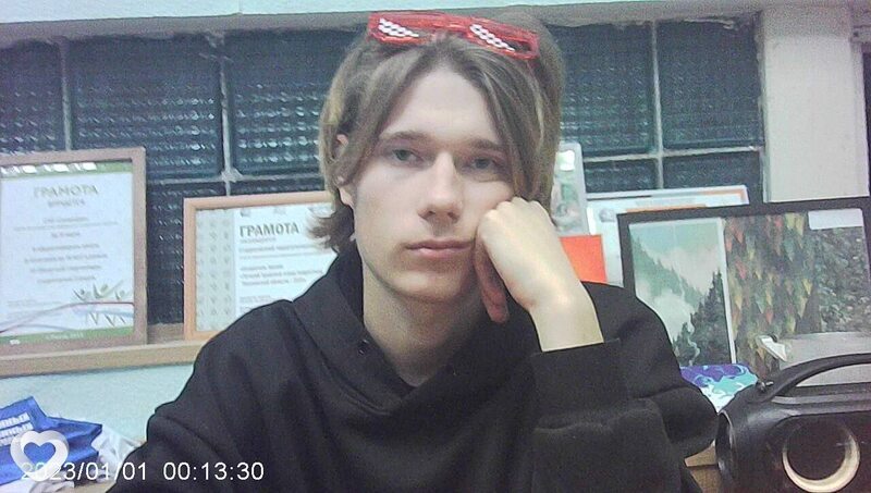Виктор, 20, Пензе — анкета №2137109