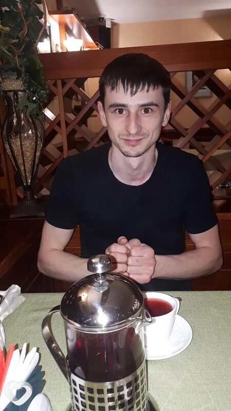 Иван, 34, Барнауле — анкета №2163343