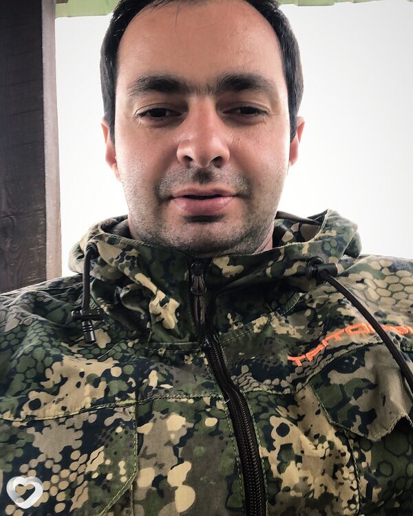Арсен, 36, Сочи — анкета №2136693