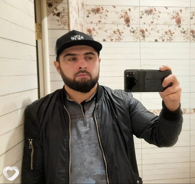 Berlin, 35, Махачкале — анкета №2136698