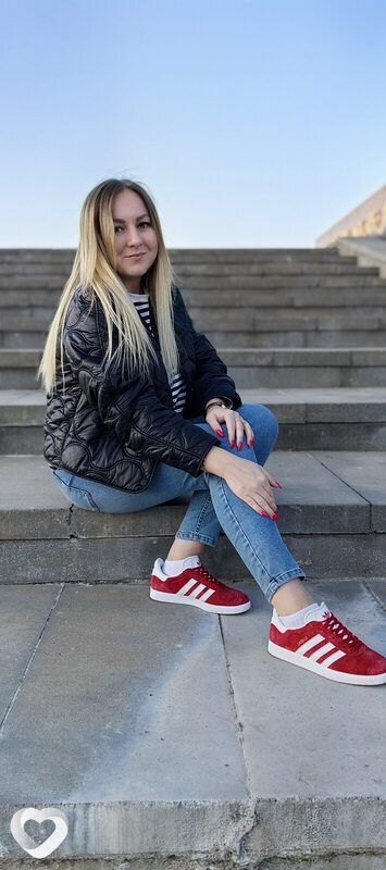 Юлия, 32, Гродно — анкета №2163356