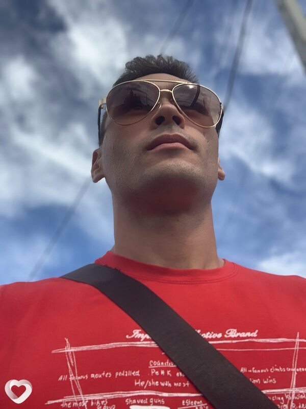 Александр, 30, Омске — анкета №2136761