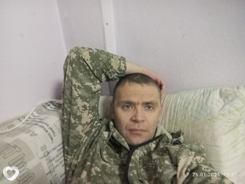 Василий, 38, Красноярске — анкета №2136762