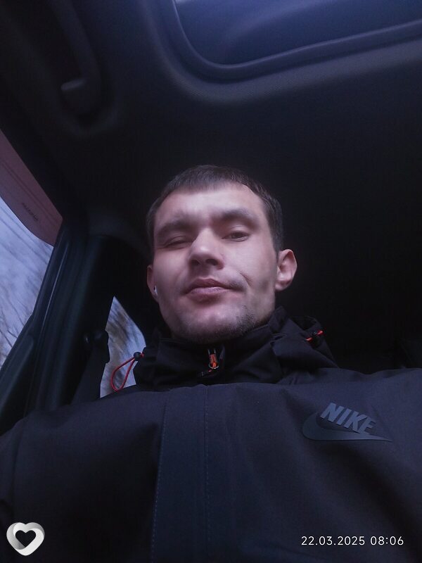 Николай, 29, Иркутске — анкета №2136764