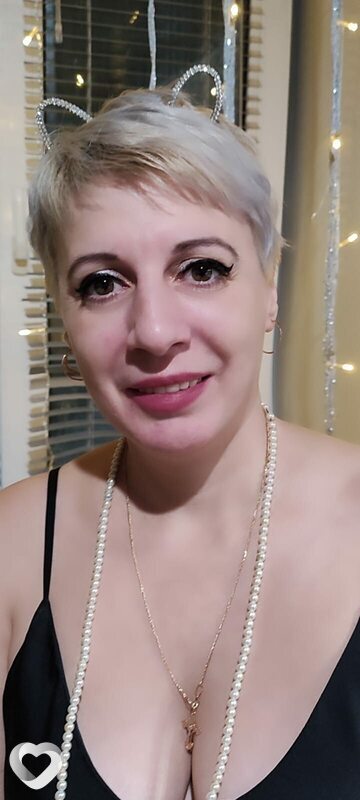 Матильда, 45, Самаре — анкета №2163360