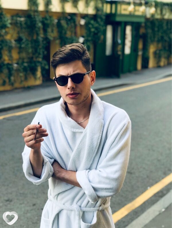 Дмитрий, 30, Санкт-Петербурге — анкета №2136766
