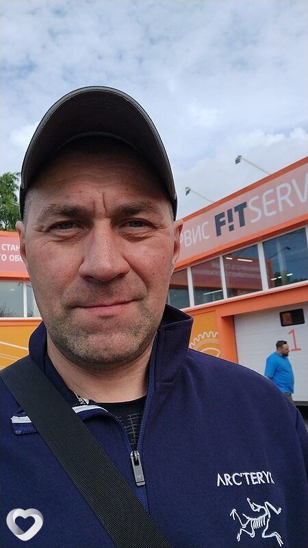 Василий, 48, Новосибирске — анкета №2136767