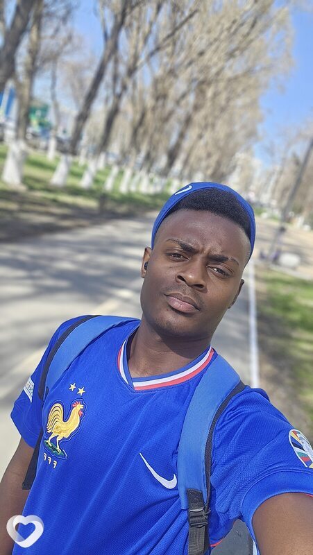 Уэслей, 27, Самаре — анкета №2136772