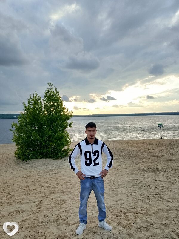 Сиёвуш, 25, Челябинске — анкета №2136710