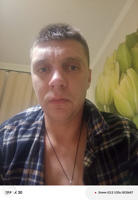Николай, 34, Кубинке — анкета №2136711