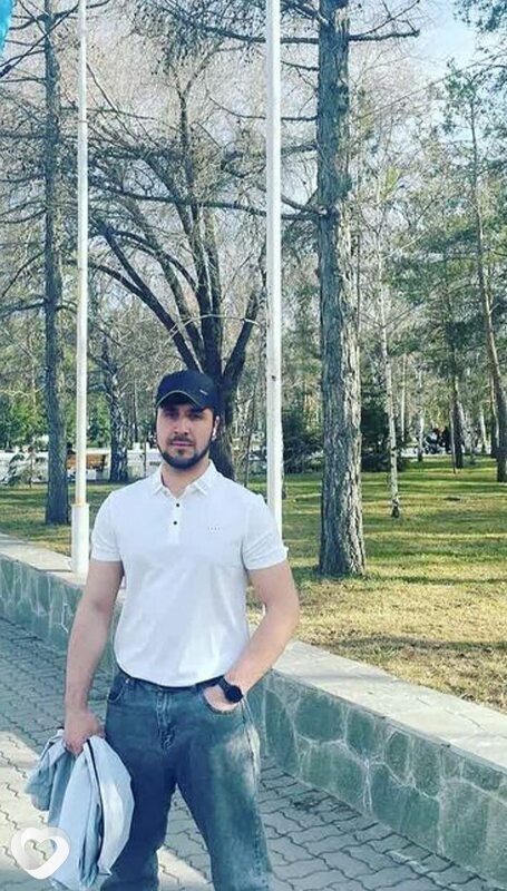 Али, 36, Петропавловске-Камчатском — анкета №2163620