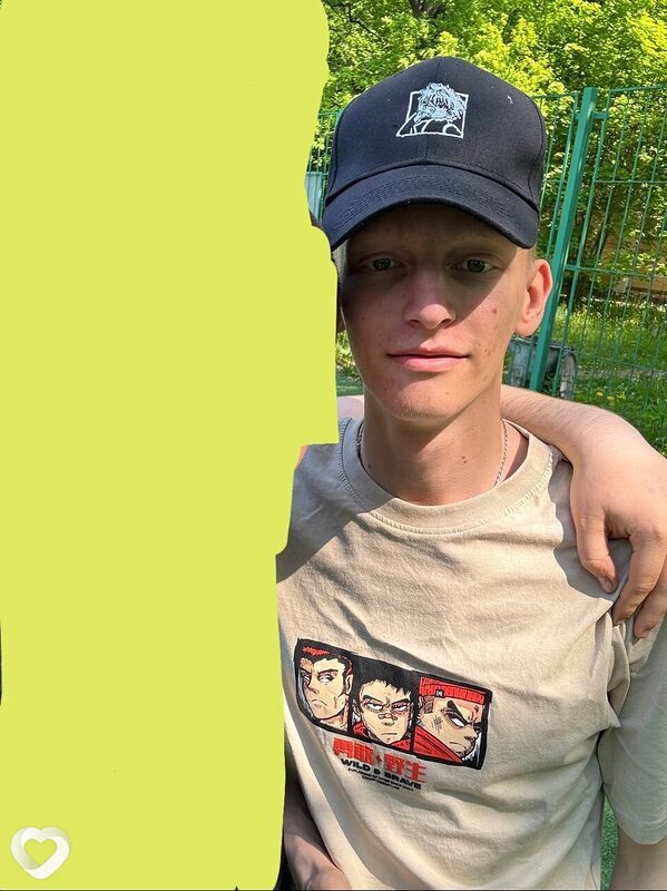 Иван, 20, Санкт-Петербурге — анкета №2136802