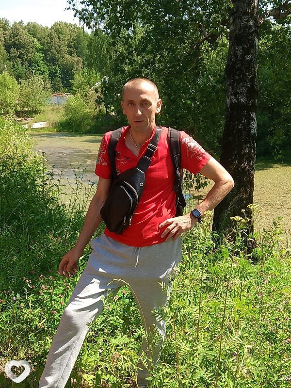 Сергей, 41, Мытищах — анкета №2136724