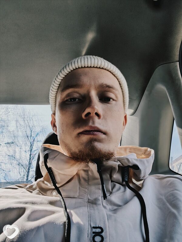 Данила, 24, Архангельске — анкета №2136735
