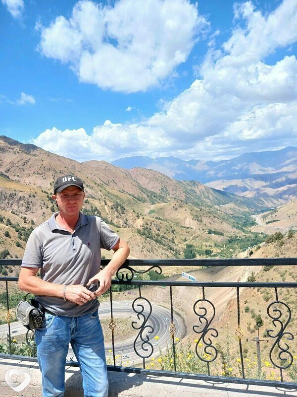 Александр, 44, Фергана — анкета №2136534