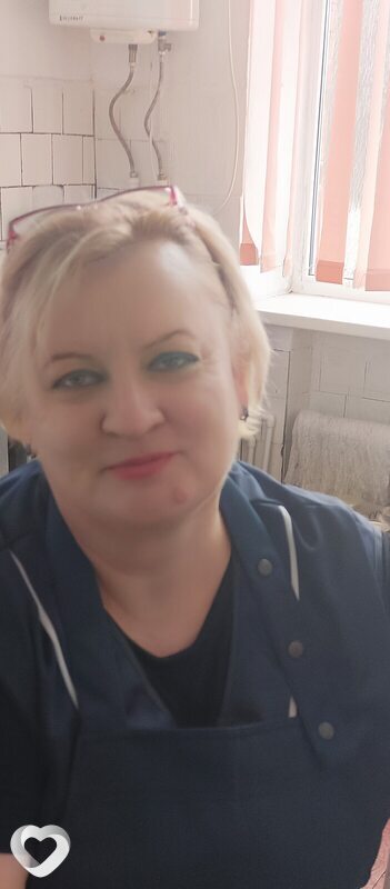 Оксана, 52, Краснодаре — анкета №2137170