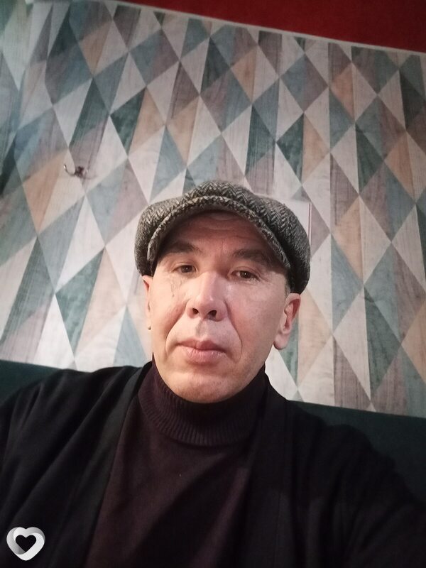 Женя, 48, Ишиме — анкета №2137181