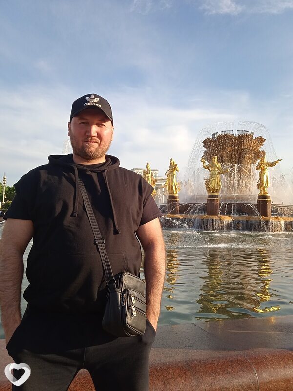 Дмитрий, 38, Мытищах — анкета №2136926