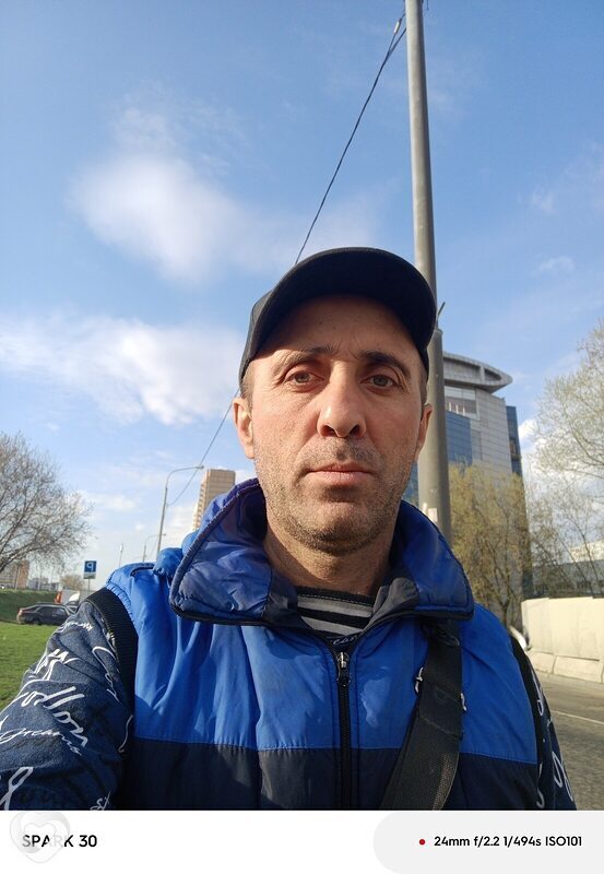 Артём, 40, Краснодаре — анкета №2163716