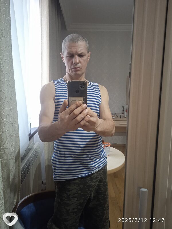 Михаил, 47, Хабаровске — анкета №2136564